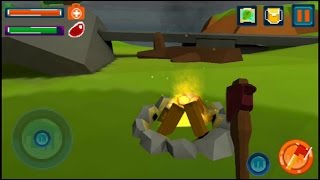 Survival Island - Craft 3D - Android - Gameplay screenshot 4