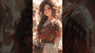 Top 10 Most Beautiful Anime Women 💖 (Part 1) | Nerd Facts | #anime #beautifulgirls #onepiece #naruto