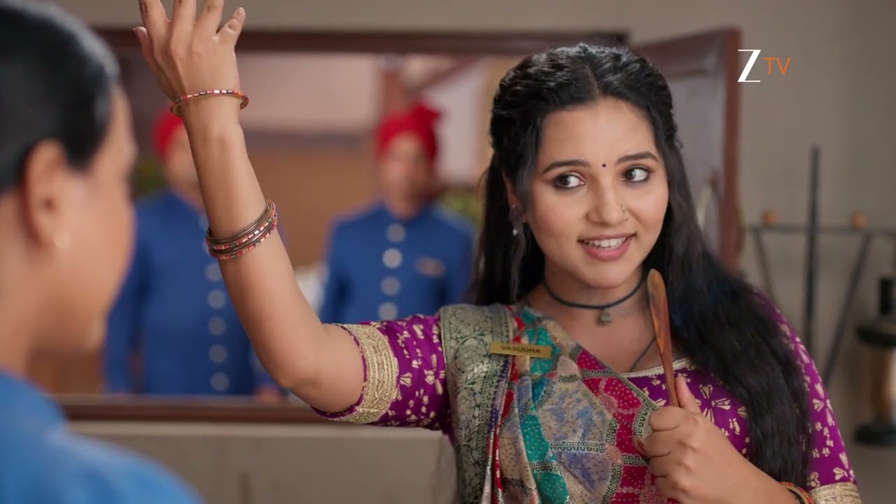 Vasudha | Will Megha's evil plan against Vasu work out?