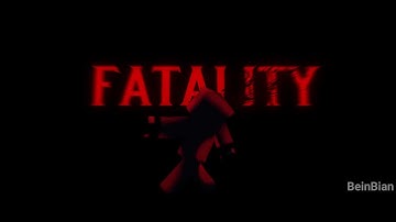 Fatality Collab Entry (Hosted by FlamingRedX)