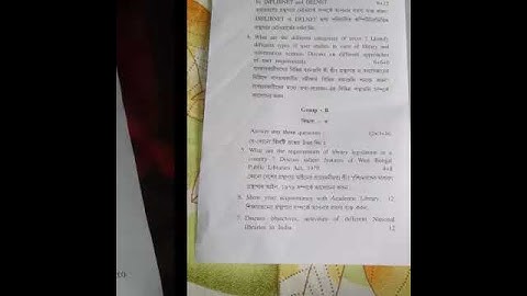 Nsou blis assignment