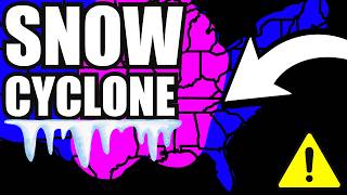 BREAKING 3 Deaths Union City MI - 7 Days Back to Back TX to ME Blizzard Arctic Mid-March