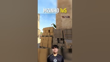 mzinho 1v5