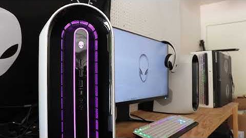 NEW Alienware Aurora R11 Review