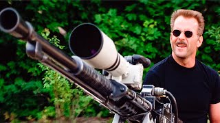 картинка: 200 IQ Киллер Совершает Страшное ПОКУШЕНИЕ на ПЕРВУЮ ЛЕДИ США