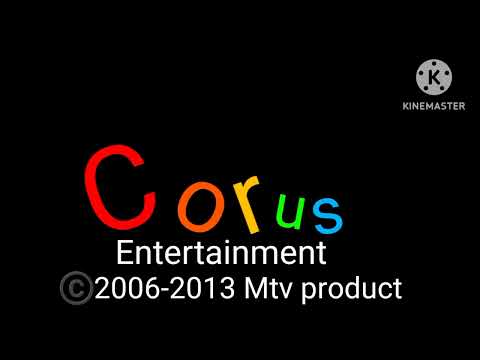 Corus Entertainment Logo 2006 2013