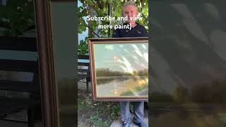 Oilpainting art paint