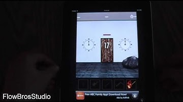 DOOORS Level 17 - Simple Solution