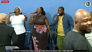 Luvuyo Metuke | Chorus Leader // Bonke Abenethemba Elinjalo Icilongo // Revival