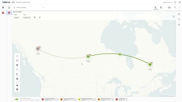 Customize your network map layout