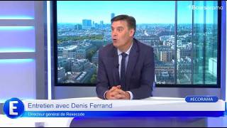 Denis Ferrand : « On est directement passé de la canicule à l’hiver de la croissance »