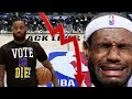 Historic COLLAPSE For NBA Ratings - Finals Down 68%! | Woke Sports Officially A DISASTER