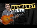 Guitar kit les paul harley benton  how to make a sunburst