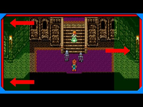 Chrono Trigger クロノ・トリガー 2022 Update | 21:9 Ultra-Wide Full-Screen - Steam UltraWide New Patch