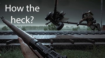 Post Scriptum Funny Game Physics