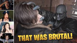 "THAT WAS BRUTAL" - More Mr.X | Resident Evil Requiem Reaction