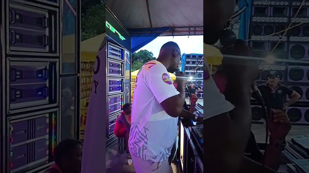 AO VIVO Super Mega Itamaraty a Pressão Sonora do Maranhão 