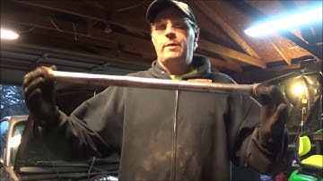 TRAILING ARMS EXPLAINED