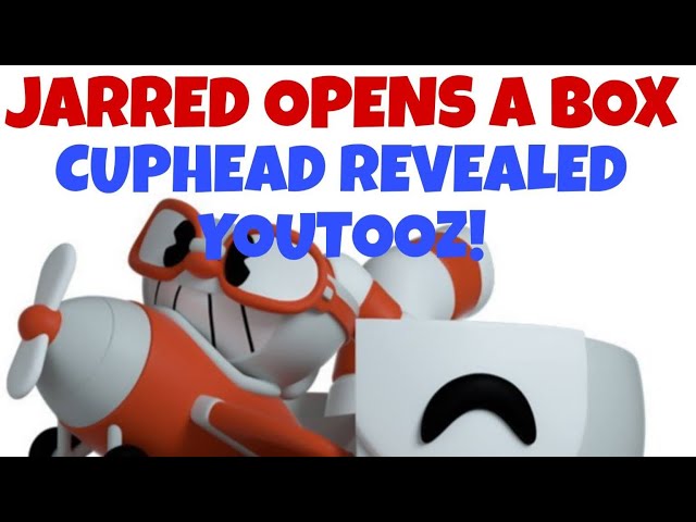 Youtooz Dissected Cuphead Limited Edition Release