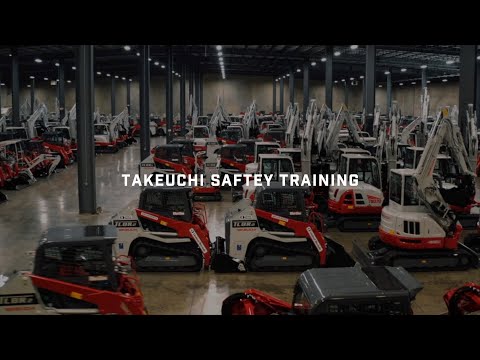 Takeuchi | Safety Training