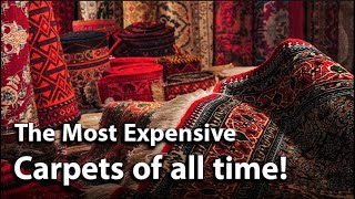 Most expensive Carpets ever sold  گران ترین فرش های جهان