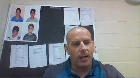 Intro to peer reviewed presentations