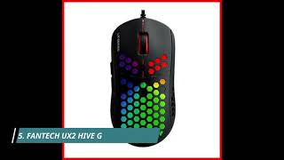 Top 11 Best Gaming Mouse Malaysia Review - AuntieReviews