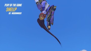 Widow 1v1 Highlight