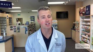 Mental Health Tip 5 • Recognizing early dementia • with Jason from Medicine Shoppe Osborne