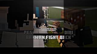 Pesona Duo Bela Diri Bakwan Fight Back