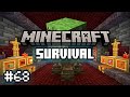 Forged & Flawless: Building the Ultimate Armory! | Minecraft [1.21] Singleplayer Survival Ep. 68 thumbnail