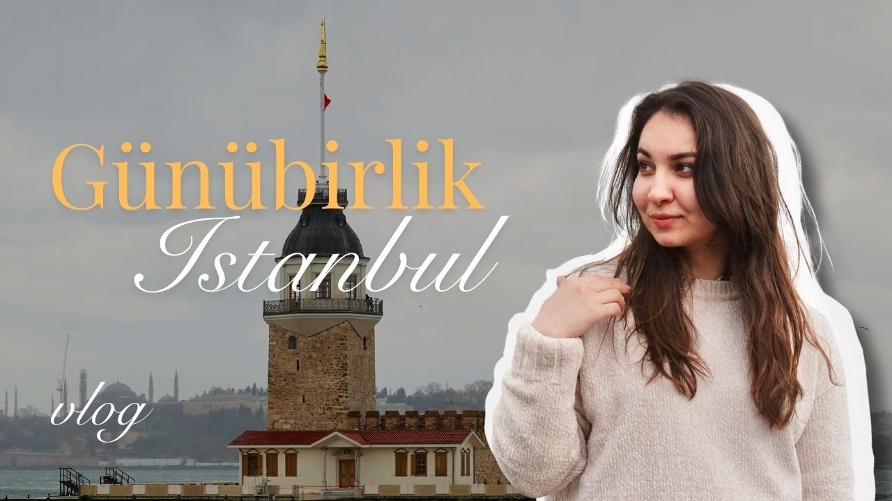 Поездка в Стамбул на один день из Анкары 🇹🇷 Что я успела за 1 день