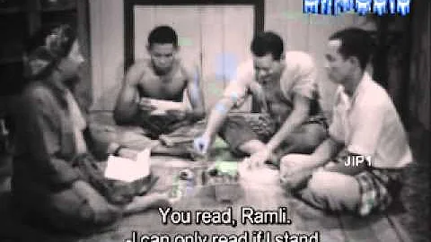 P.Ramlee - Hai Mambang Tanah-