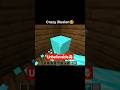 Minecraft crazy illusion moment 🤯#minecraft #viral #shorts #gaming