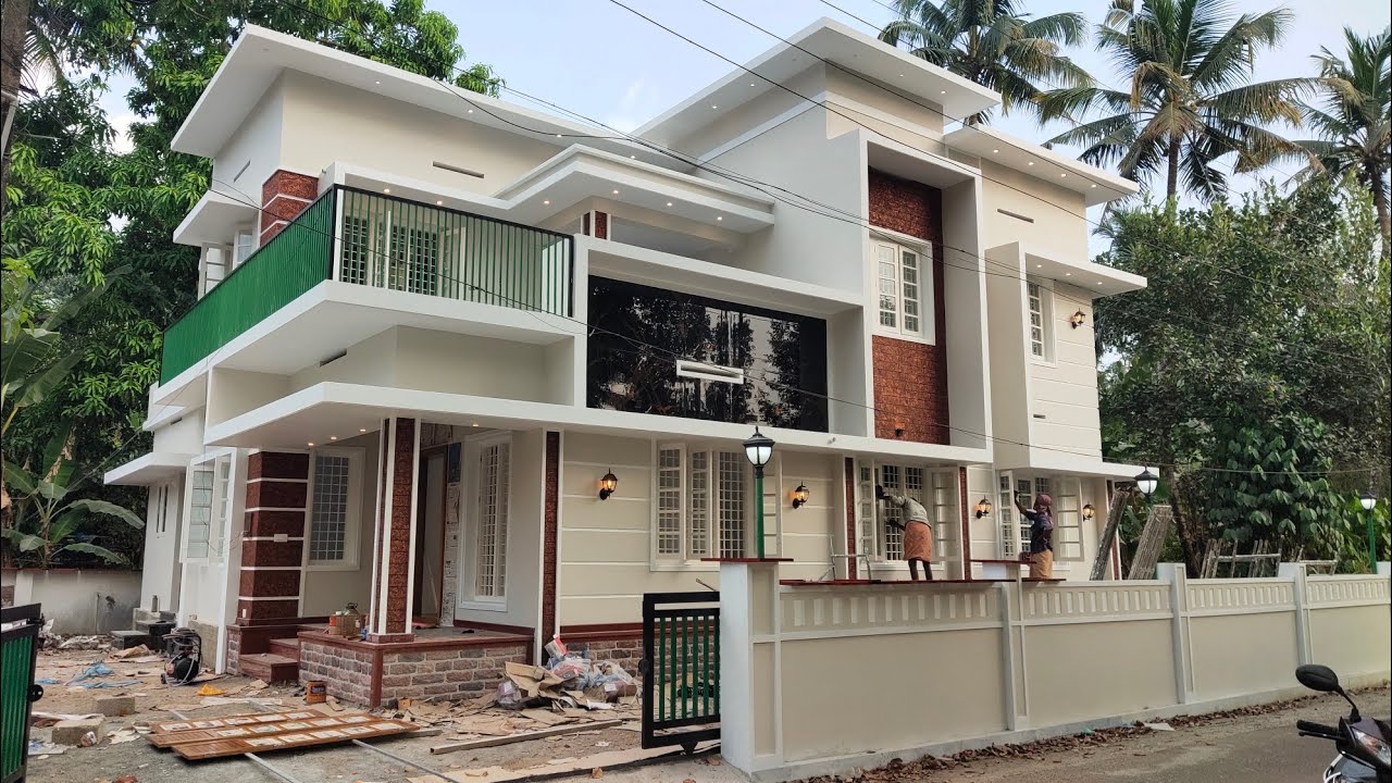 NEW HOUSE FOR SALE KURUPPAMPADY PERUMBAVOOR KERALA GProperties YouTube