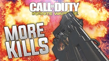"HOW TO GET MORE KILLS IN INFINITE WARFARE" | BEST TIPS ON HOW TO GET MORE KILLS ON INFINITE WARFARE
