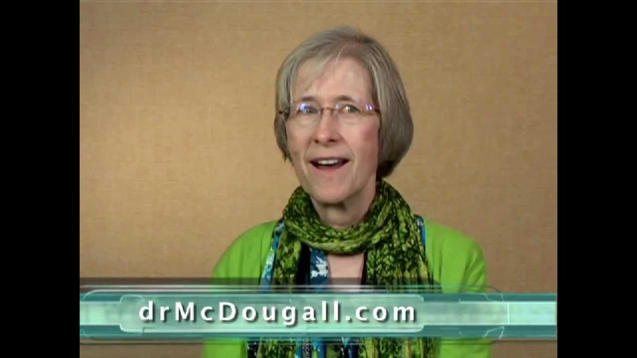 Cloudy Rockwell lost weight and regained her health on McDougall Program