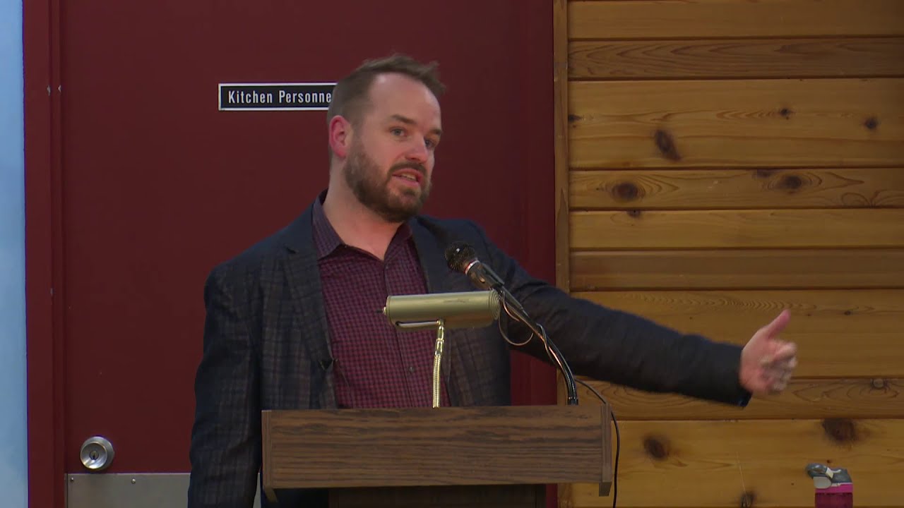 CAPS Career Speaker Doug Darling