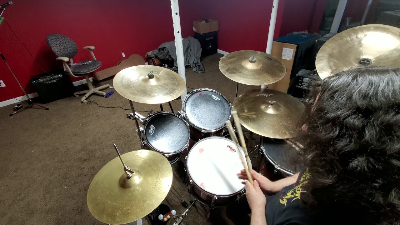 Speed test Promark Vs Vicfirth YouTube