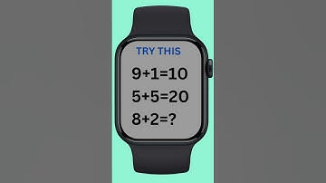 Challenging math puzzles/IQ test/iq test questions/puzzles/math #iq #maths #puzzle