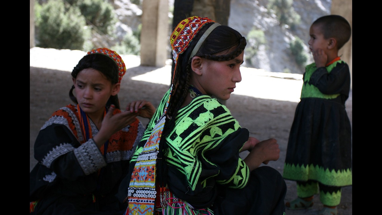 Robin Lane Fox on Kalasha | Aik Musafir Ki Duniya by Salman Rashid | E417 |