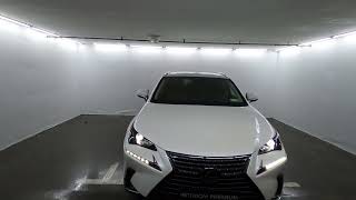 Lexus NX I Рестайлинг 300 2.0 AT (238 л.с.) 2019