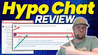 Details Hypo Chat Review: Hypotenuse AI's ChatGPT Alternative (Facts and Latest Content) Guide