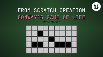 Watch Unreal Programmer Create - Conway