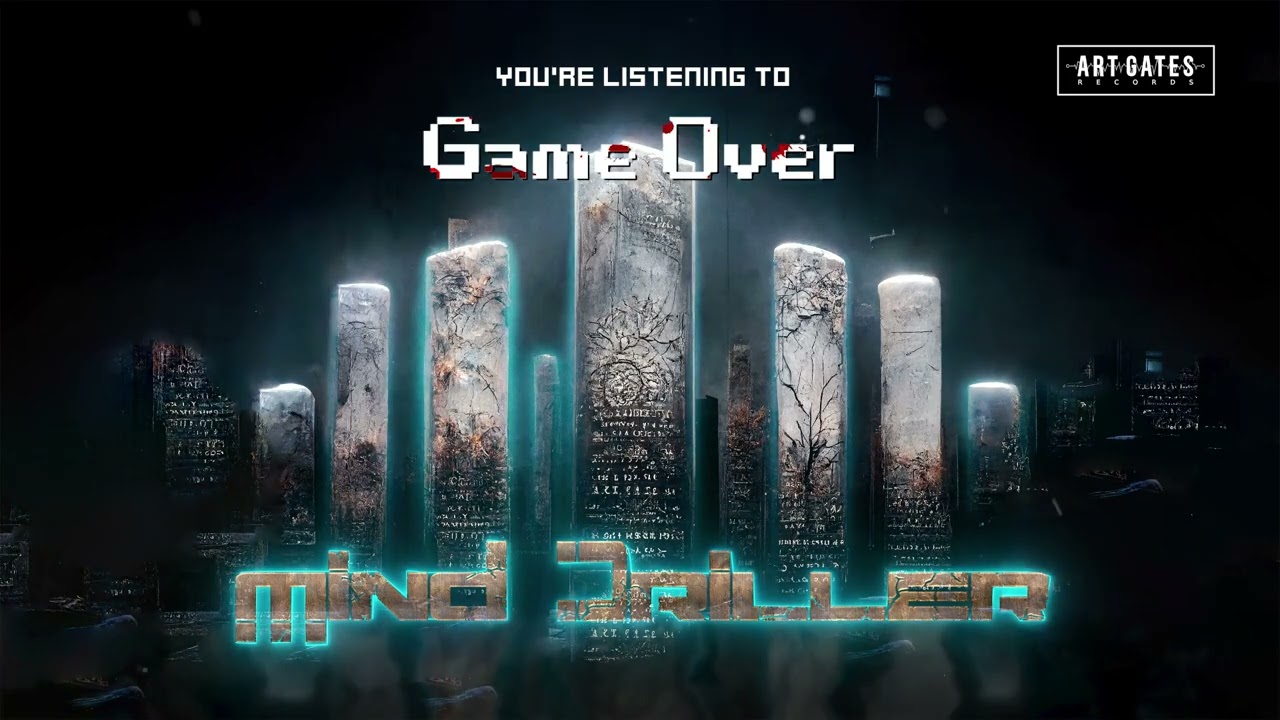 Watch Mind Driller - Game Over (Official Audio) on YouTube Watch Mind Driller - Game Over (Official Audio) on YouTube
