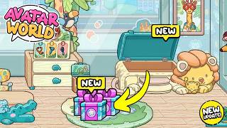 ⭐ NEW CLINIC SECRETS! ✅ UNLOCK SECRET COINS! 🤩 AVATAR WORLD SECRETS