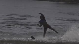 Sammi Schleicher - Flaunt It Swivel Ski Tour 2019 - Florida