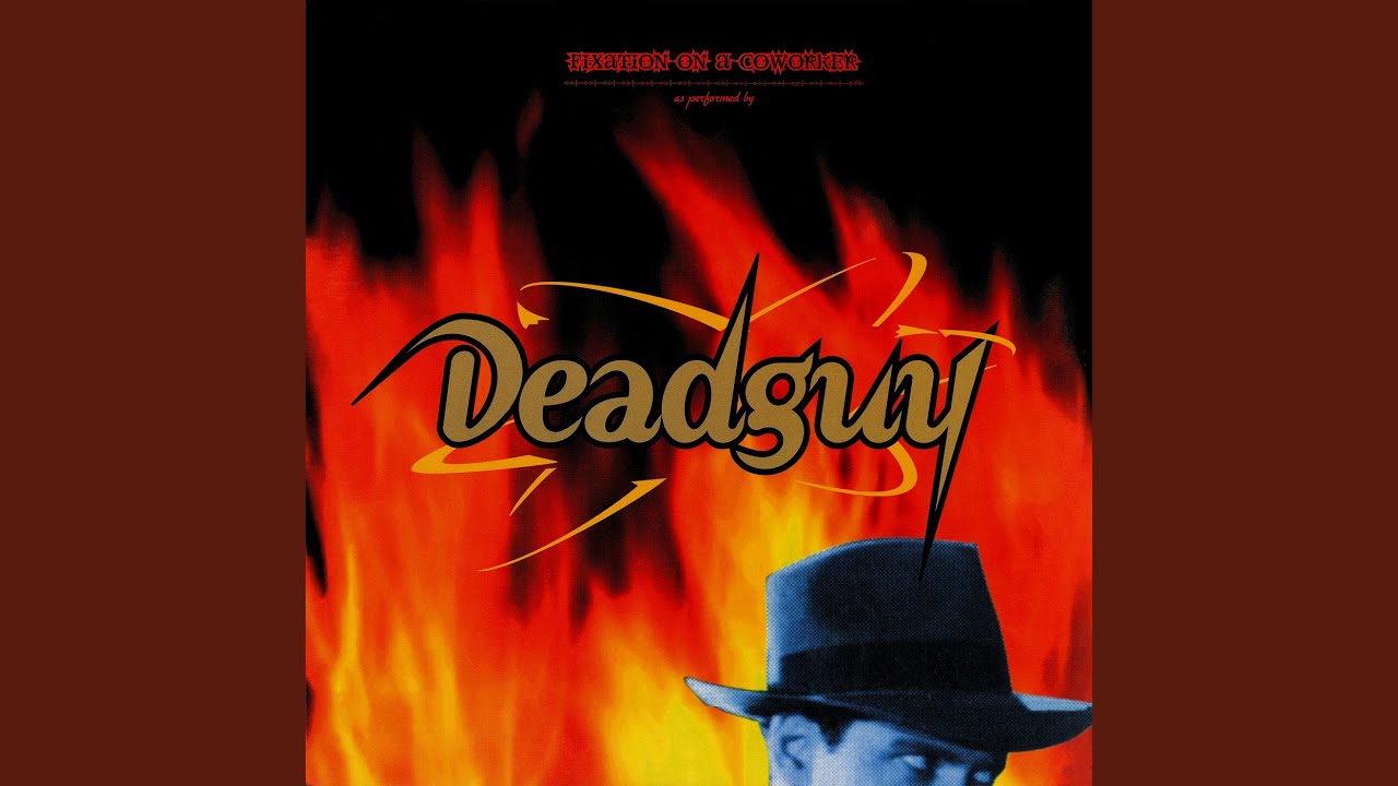 Deadguy Fixation on a Coworker レコードハードコア Ni01OTc0LmpwZWc.jpeg