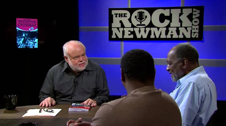 Lincoln Phillips on The Rock Newman Show