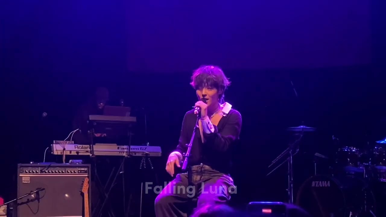 220529 Lonely Woosung Moth Ep Show Case